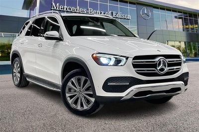 2020 Mercedes-Benz GLE AWD GLE 350 4MATIC 4DR SUV