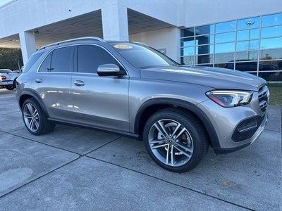 Photo of a 2020 Mercedes-Benz GLE AWD GLE 350 4MATIC 4DR SUV for sale