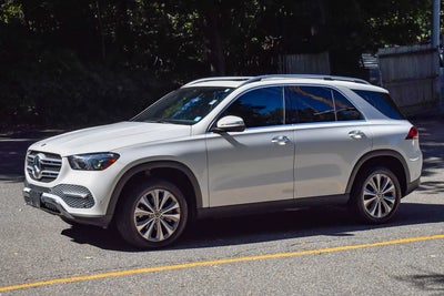 Photo of a 2020 Mercedes-Benz GLE AWD GLE 350 4MATIC 4DR SUV for sale