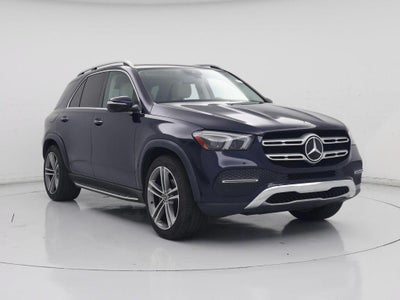 Photo of a 2021 Mercedes-Benz GLE AWD GLE 350 4MATIC 4DR SUV for sale