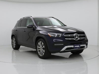 Photo of a 2021 Mercedes-Benz GLE AWD GLE 350 4MATIC 4DR SUV for sale