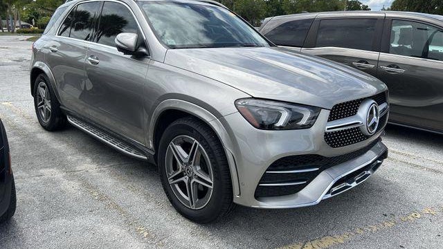 Preowned 2022 Mercedes-Benz GLE GLE 350 4MATIC for Sale