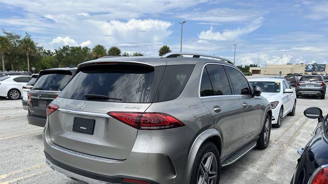 2022 Mercedes-Benz GLE GLE 350 4MATIC