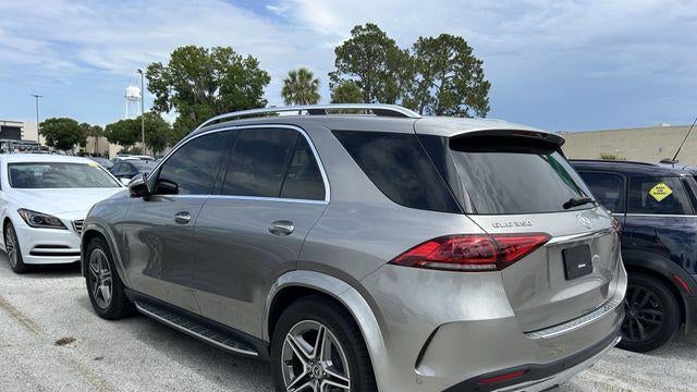 2022 Mercedes-Benz GLE GLE 350 4MATIC