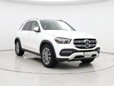 Photo of a 2022 Mercedes-Benz GLE AWD GLE 350 4MATIC 4DR SUV for sale