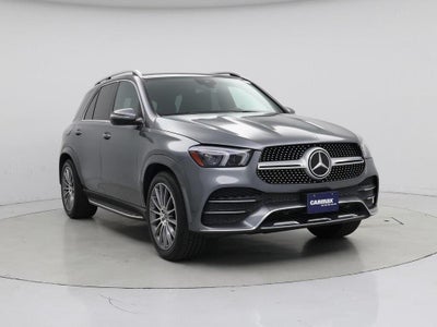 Photo of a 2022 Mercedes-Benz GLE AWD GLE 350 4MATIC 4DR SUV for sale