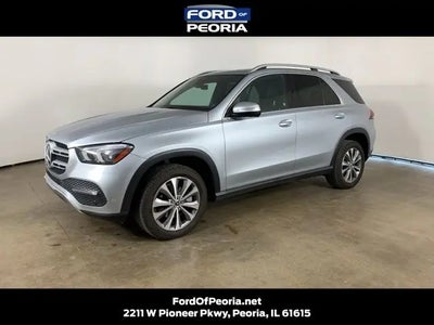 Photo of a 2022 Mercedes-Benz GLE AWD GLE 350 4MATIC 4DR SUV for sale