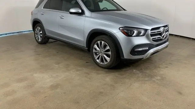 2022 Mercedes-Benz GLE GLE 350 4MATIC