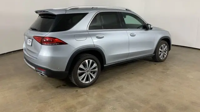 2022 Mercedes-Benz GLE GLE 350 4MATIC