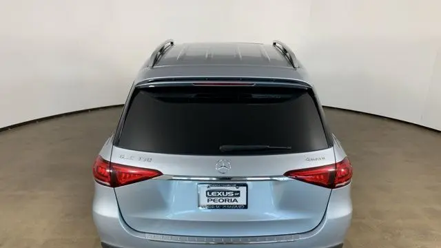 2022 Mercedes-Benz GLE GLE 350 4MATIC