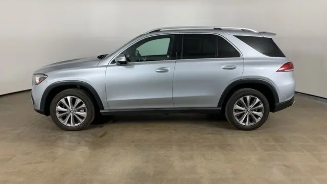 2022 Mercedes-Benz GLE GLE 350 4MATIC