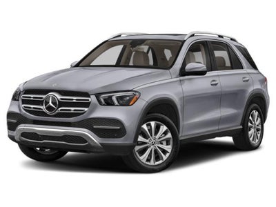 2022 Mercedes-Benz GLE AWD GLE 350 4MATIC 4DR SUV