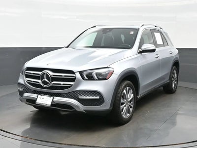 2022 Mercedes-Benz GLE AWD GLE 350 4MATIC 4DR SUV