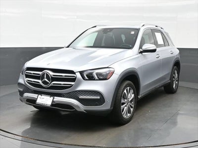 2022 Mercedes-Benz GLE AWD GLE 350 4MATIC 4DR SUV