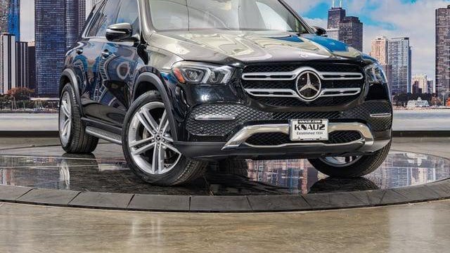 Preowned 2022 Mercedes-Benz GLE GLE 350 4MATIC for Sale