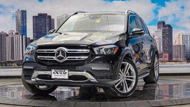 2022 Mercedes-Benz GLE GLE 350 4MATIC