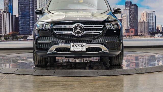 2022 Mercedes-Benz GLE GLE 350 4MATIC