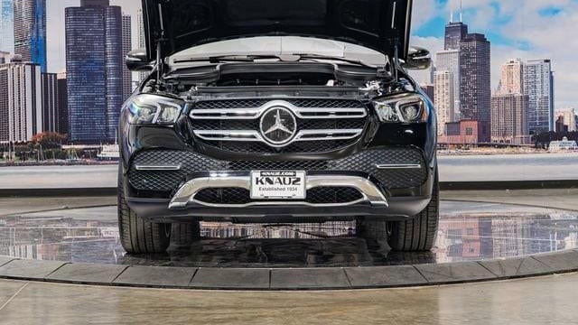 2022 Mercedes-Benz GLE GLE 350 4MATIC