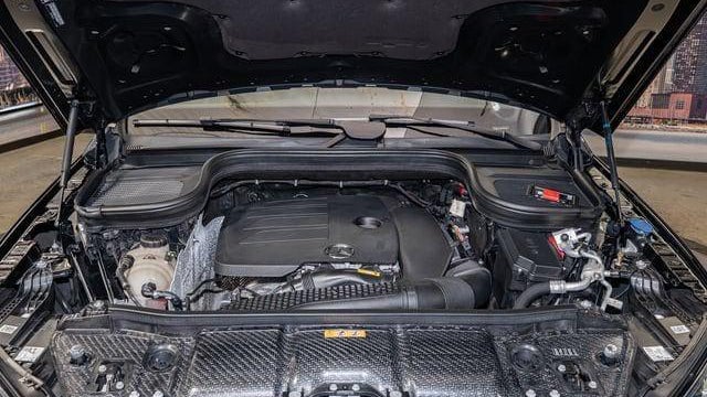 2022 Mercedes-Benz GLE GLE 350 4MATIC