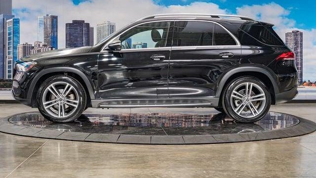 2022 Mercedes-Benz GLE GLE 350 4MATIC