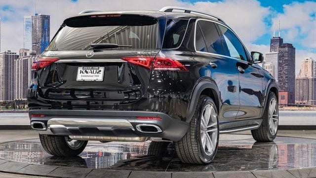 2022 Mercedes-Benz GLE GLE 350 4MATIC