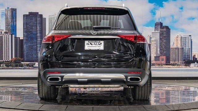 2022 Mercedes-Benz GLE GLE 350 4MATIC