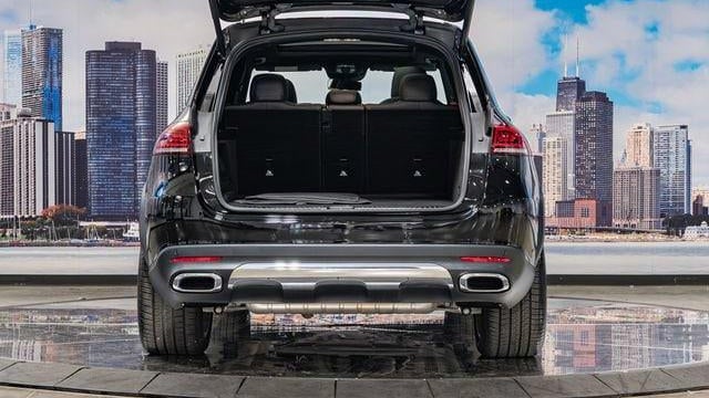 2022 Mercedes-Benz GLE GLE 350 4MATIC