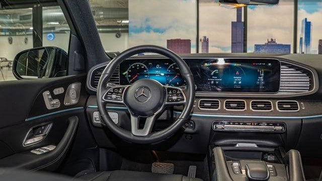 2022 Mercedes-Benz GLE GLE 350 4MATIC