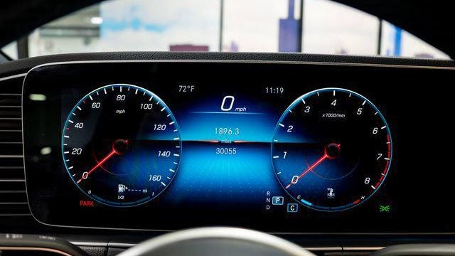 2022 Mercedes-Benz GLE GLE 350 4MATIC