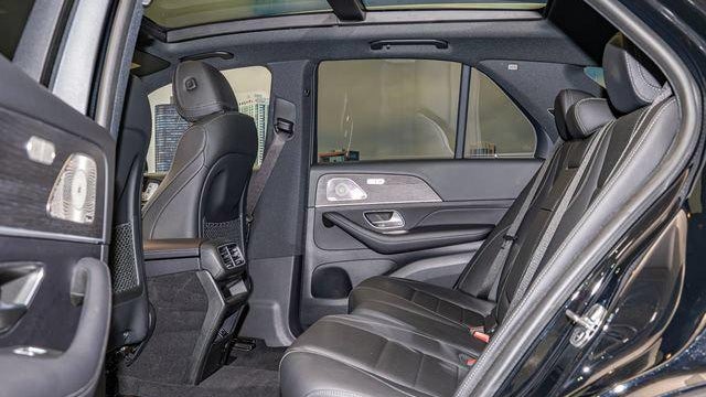2022 Mercedes-Benz GLE GLE 350 4MATIC