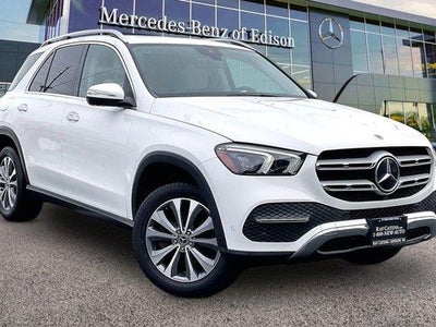Photo of a 2022 Mercedes-Benz GLE AWD GLE 350 4MATIC 4DR SUV for sale