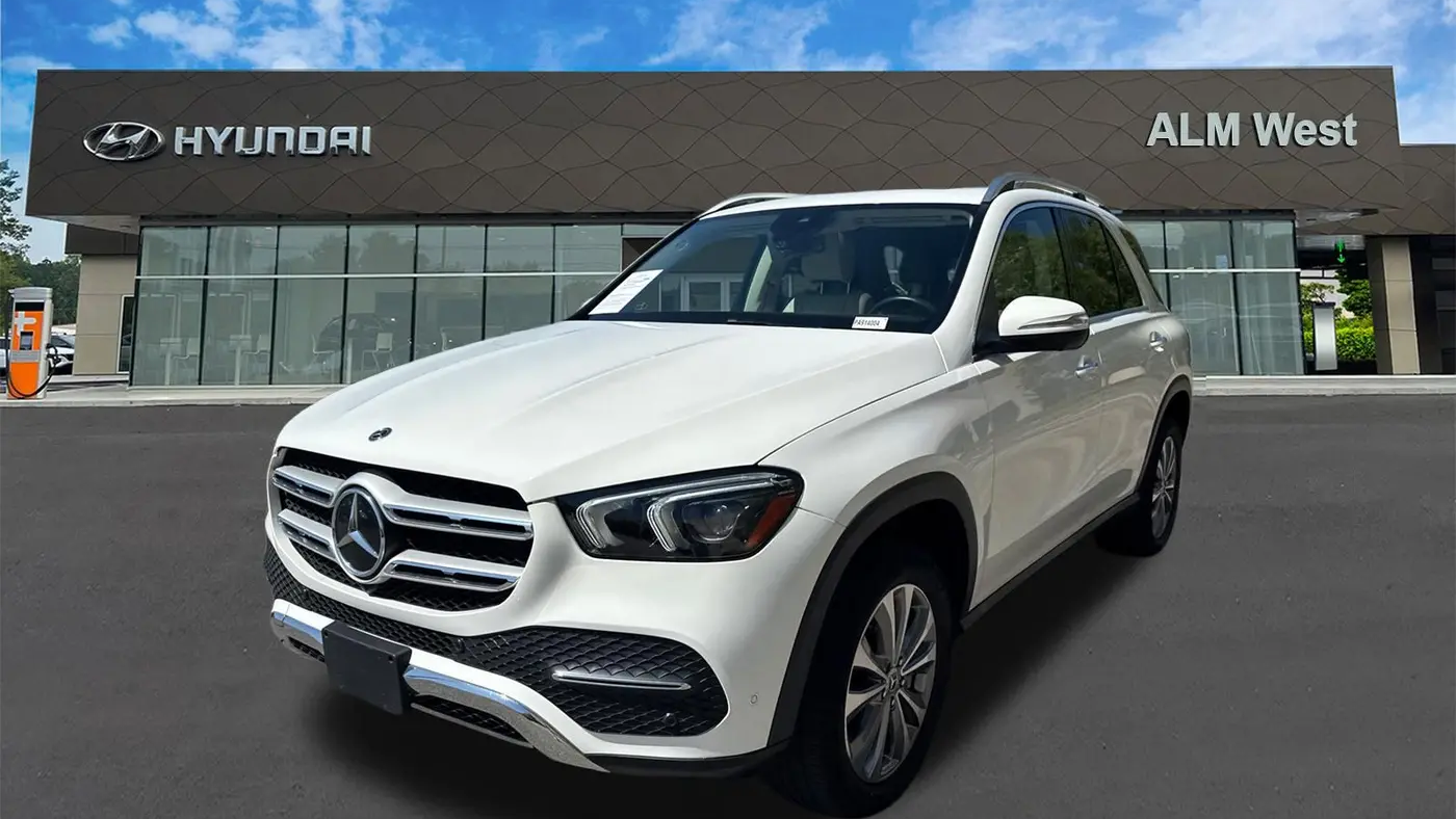 Preowned 2023 Mercedes-Benz GLE GLE 350 4MATIC for Sale