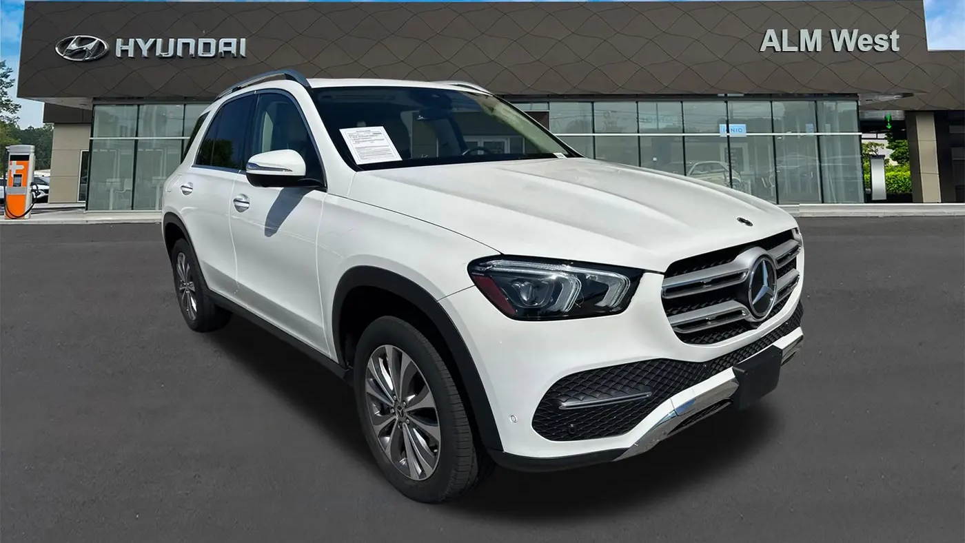2023 Mercedes-Benz GLE GLE 350 4MATIC