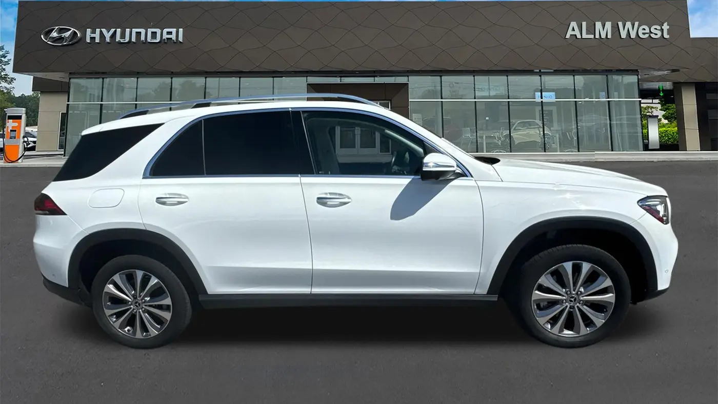 2023 Mercedes-Benz GLE GLE 350 4MATIC