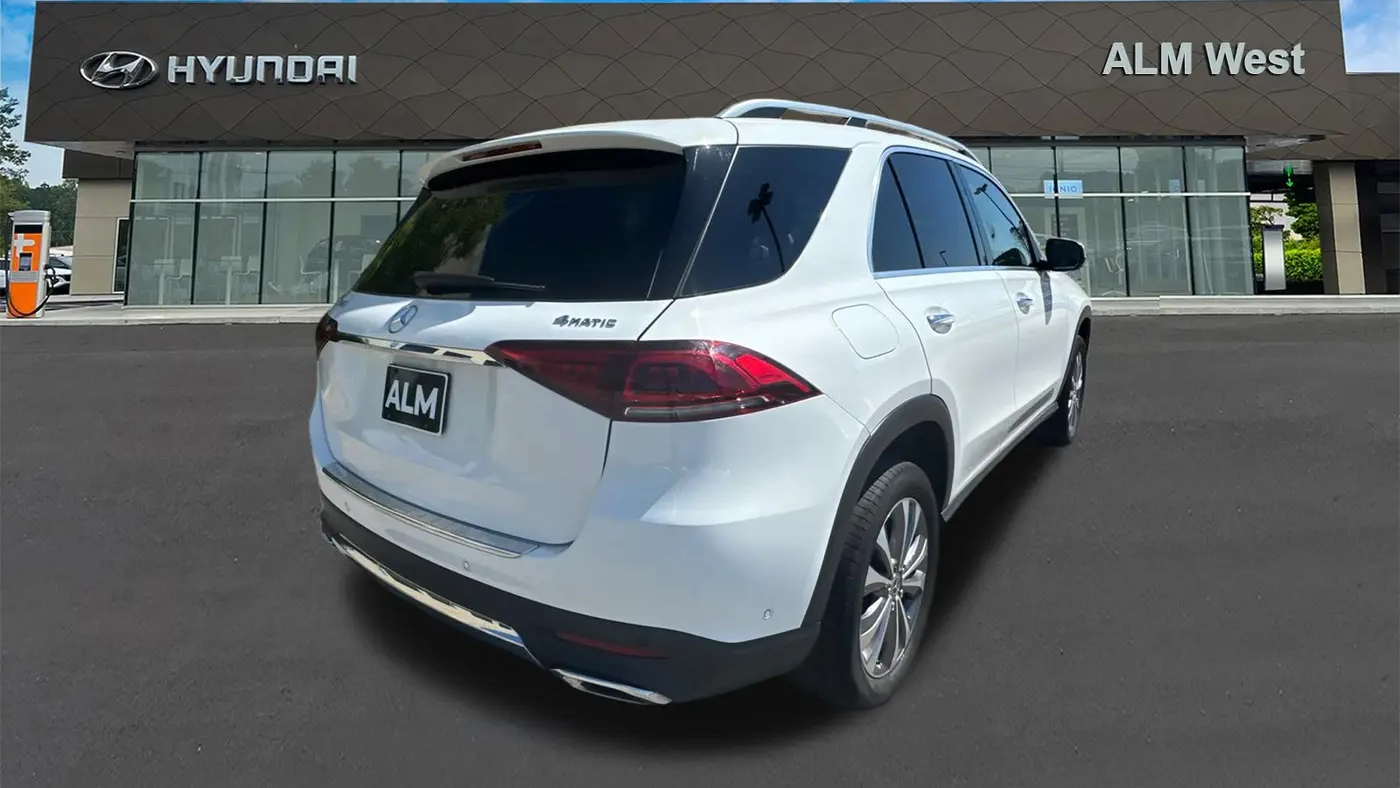 2023 Mercedes-Benz GLE GLE 350 4MATIC