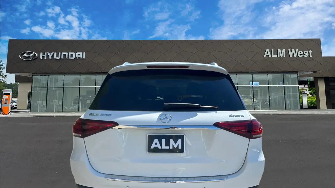 2023 Mercedes-Benz GLE GLE 350 4MATIC
