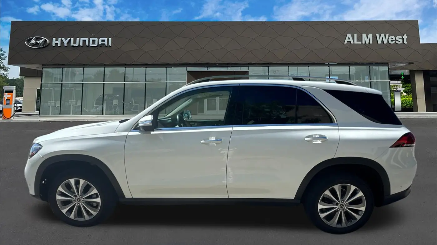 2023 Mercedes-Benz GLE GLE 350 4MATIC