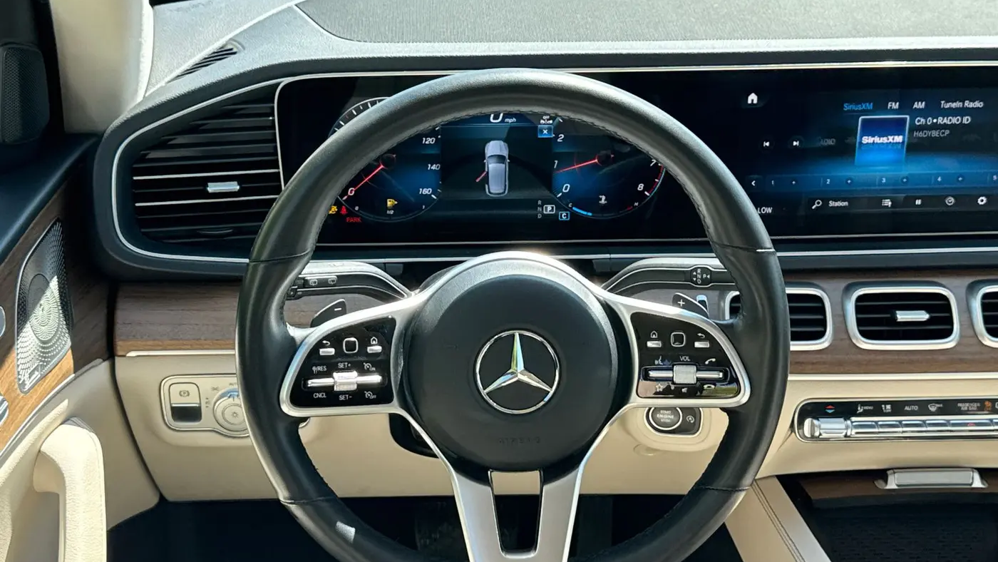 2023 Mercedes-Benz GLE GLE 350 4MATIC