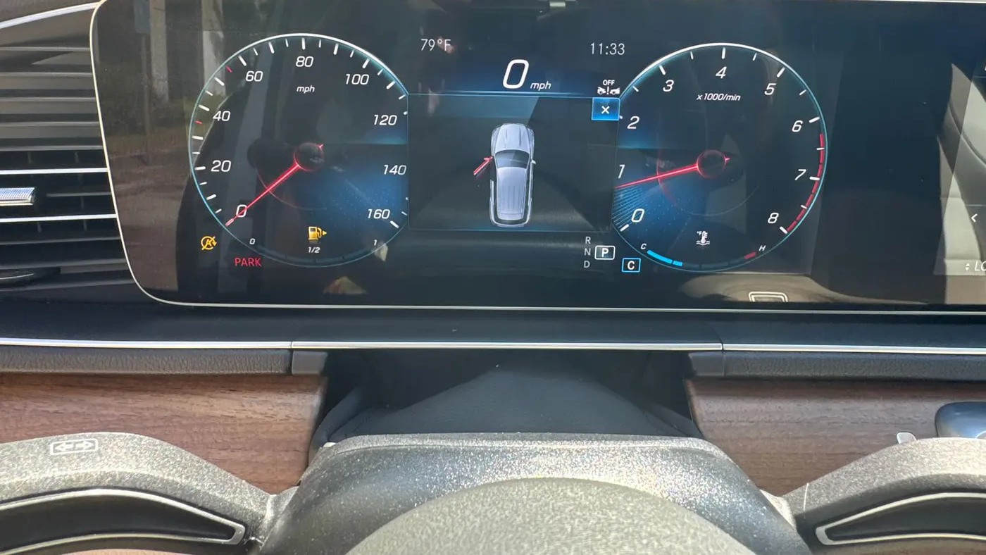 2023 Mercedes-Benz GLE GLE 350 4MATIC
