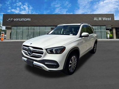 2023 Mercedes-Benz GLE AWD GLE 350 4MATIC 4DR SUV