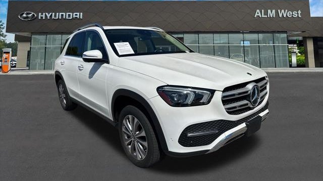 2023 Mercedes-Benz GLE GLE 350 4MATIC