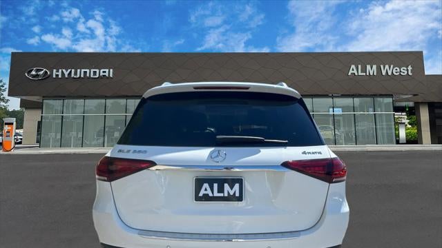 2023 Mercedes-Benz GLE GLE 350 4MATIC