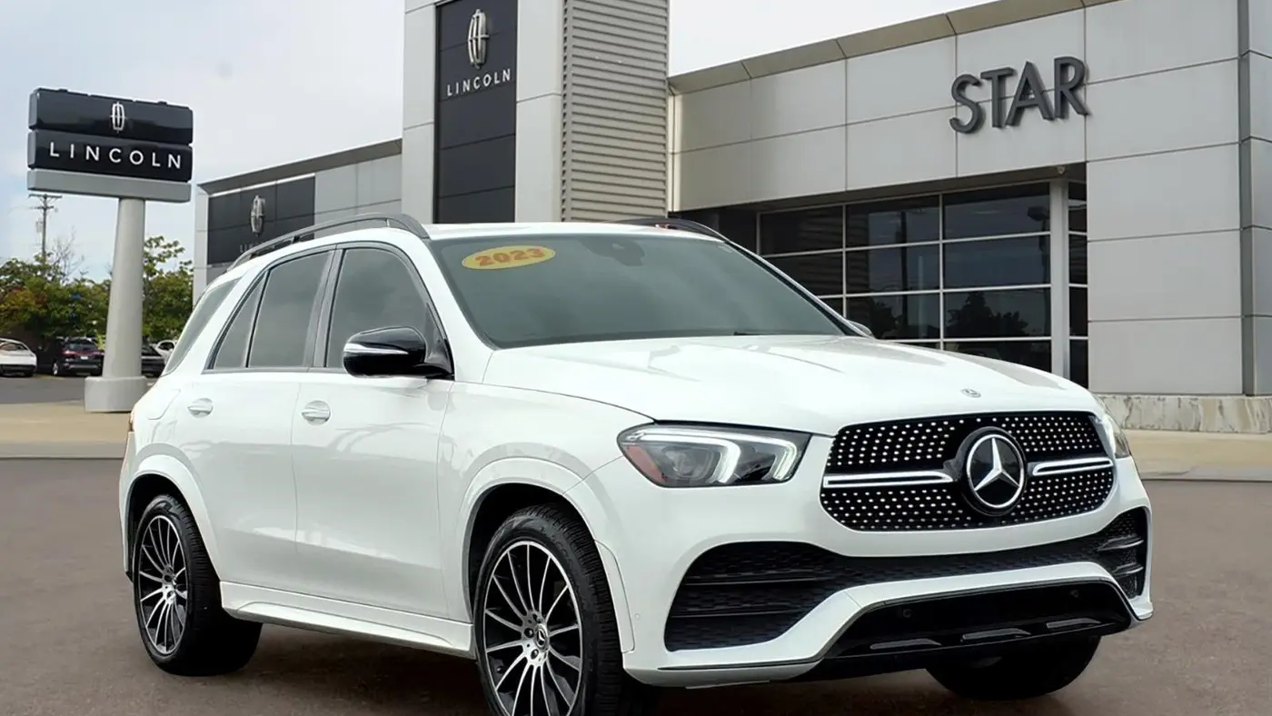Preowned 2023 Mercedes-Benz GLE GLE 350 4MATIC for Sale