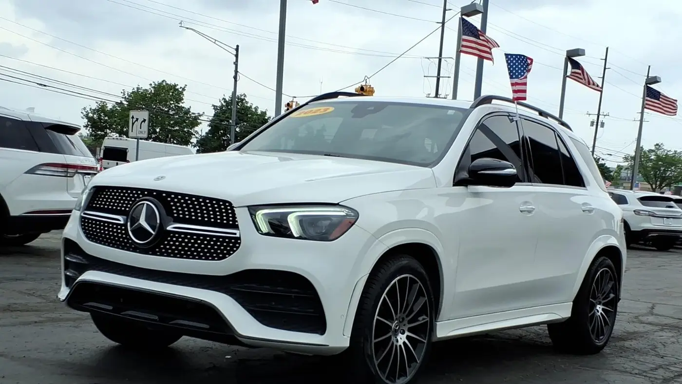 2023 Mercedes-Benz GLE GLE 350 4MATIC