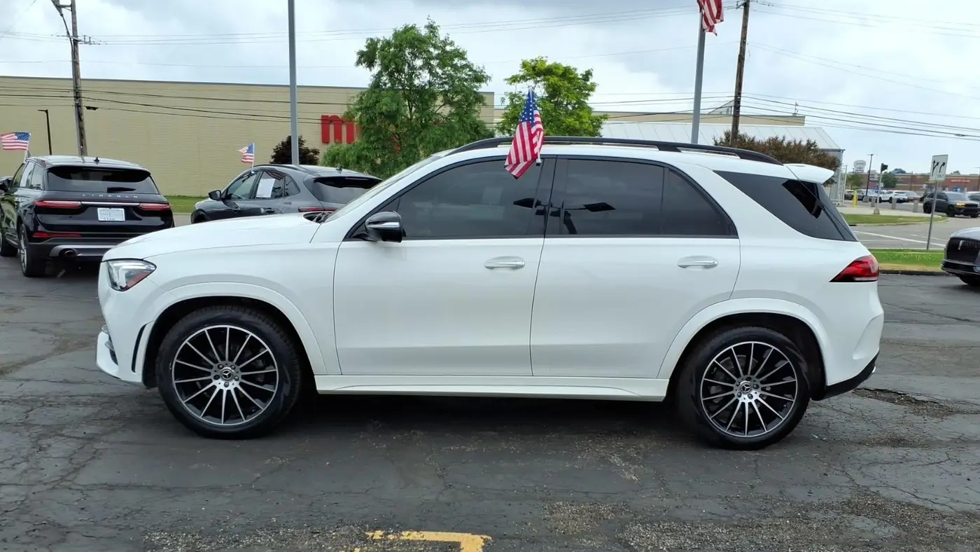 2023 Mercedes-Benz GLE GLE 350 4MATIC