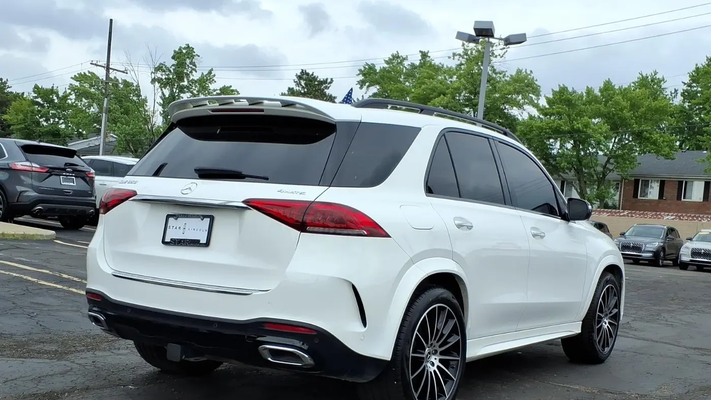 2023 Mercedes-Benz GLE GLE 350 4MATIC
