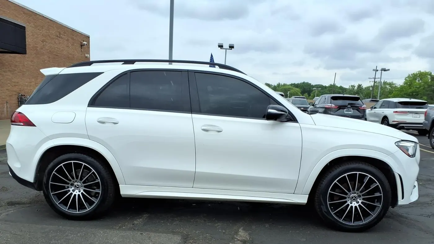2023 Mercedes-Benz GLE GLE 350 4MATIC
