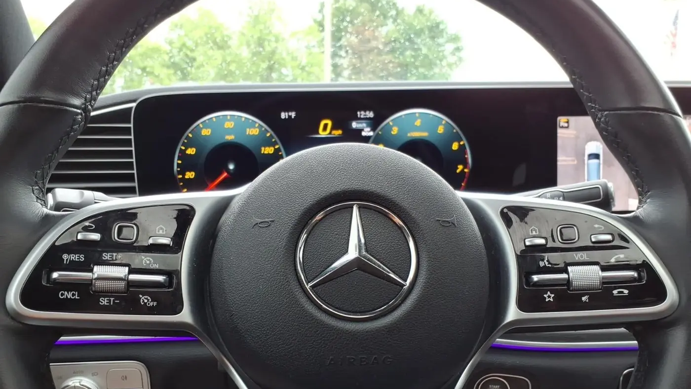 2023 Mercedes-Benz GLE GLE 350 4MATIC