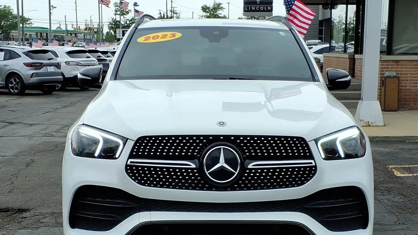 2023 Mercedes-Benz GLE GLE 350 4MATIC