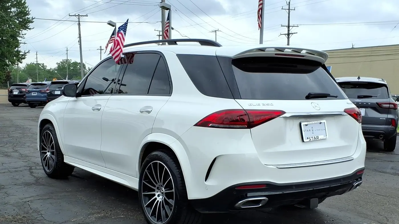 2023 Mercedes-Benz GLE GLE 350 4MATIC